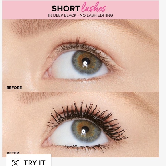 Too Faced Better Than Sex Volumizing Mascara NIB - Picture 3 of 16